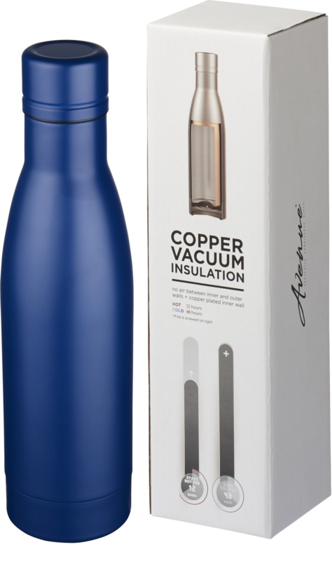 Vasa 500 ml copper vacuum insulated bottle - Image 31