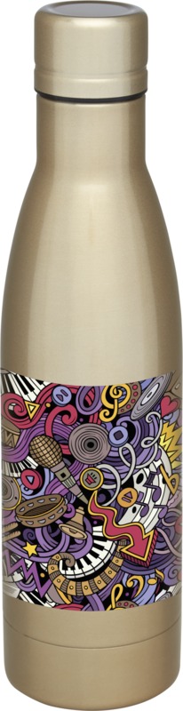 Vasa 500 ml copper vacuum insulated bottle - Image 67