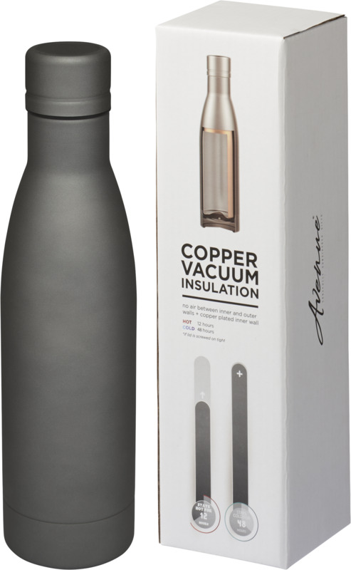 Vasa 500 ml copper vacuum insulated bottle - Image 71