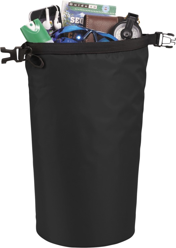 Survivor 5 litre waterproof roll-down bag - Image 3