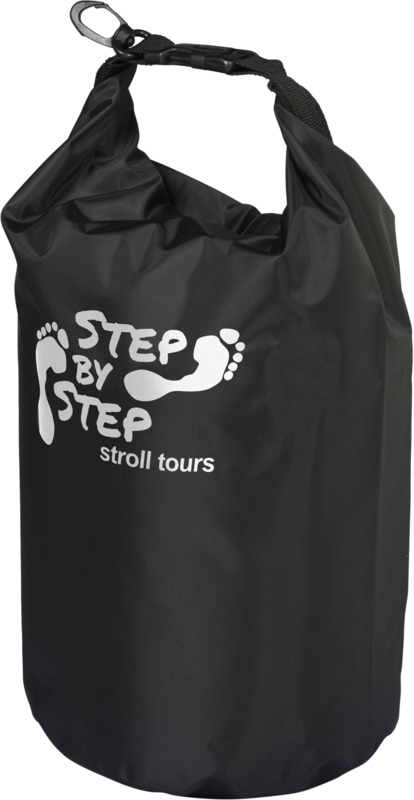 Survivor 5 litre waterproof roll-down bag - Image 4