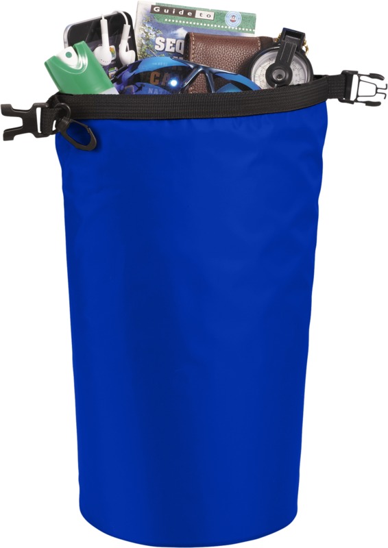 Survivor 5 litre waterproof roll-down bag - Image 7