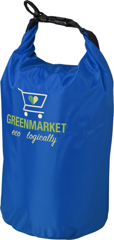 Survivor 5 litre waterproof roll-down bag - Image 8