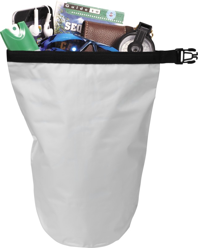 Survivor 5 litre waterproof roll-down bag - Image 11