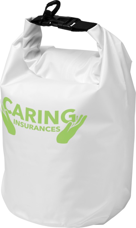 Survivor 5 litre waterproof roll-down bag - Image 12