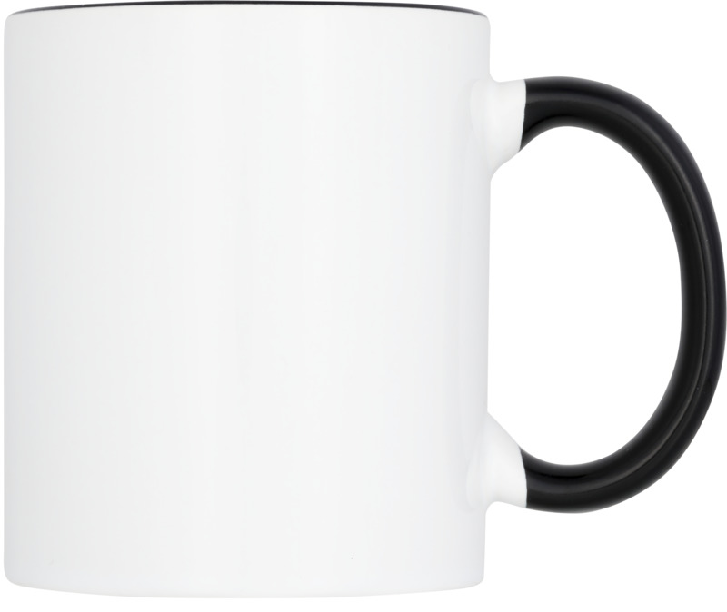 Pix 330 ml ceramic sublimation colour pop mug - Image 2