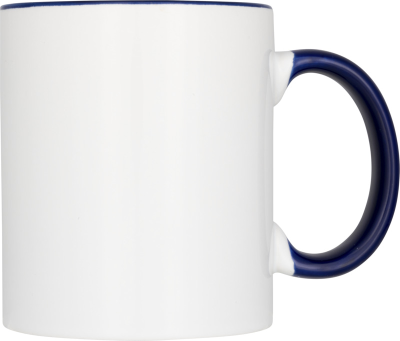 Pix 330 ml ceramic sublimation colour pop mug - Image 6