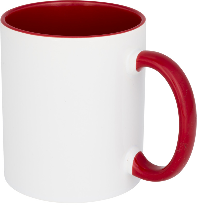 Pix 330 ml ceramic sublimation colour pop mug - Image 9