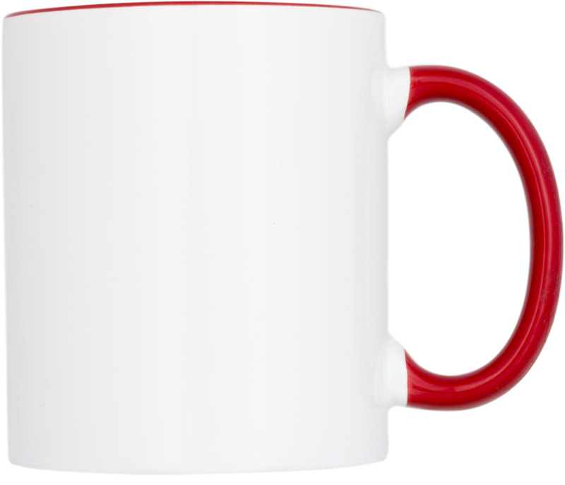 Pix 330 ml ceramic sublimation colour pop mug - Image 10