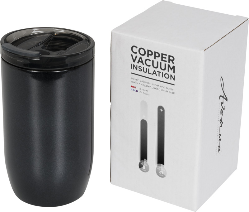 Lagom 380 ml copper vacuum insulated tumbler