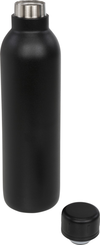 Odin 510 ml copper vacuum insulated water bottle - Image 3