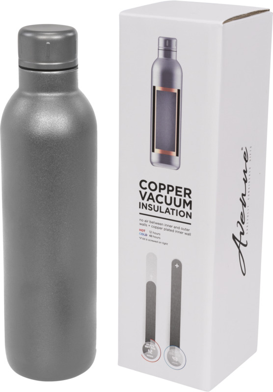 Odin 510 ml copper vacuum insulated water bottle - Image 25