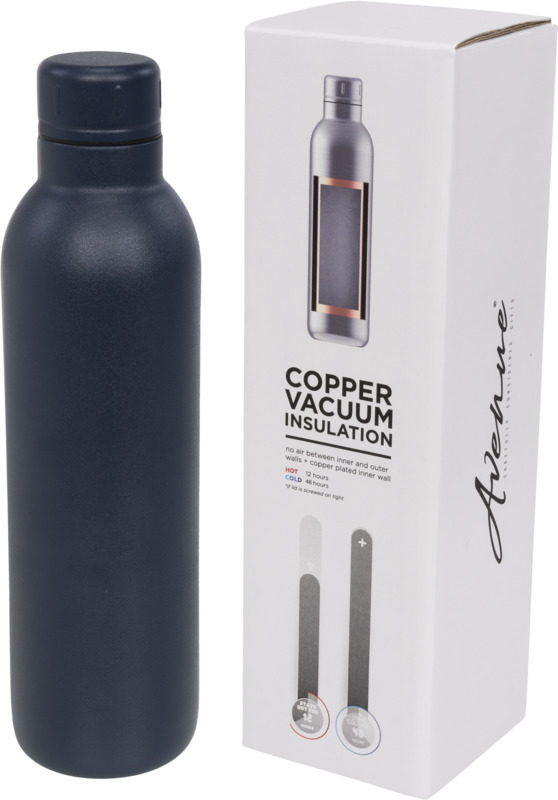 Odin 510 ml copper vacuum insulated water bottle - Image 33