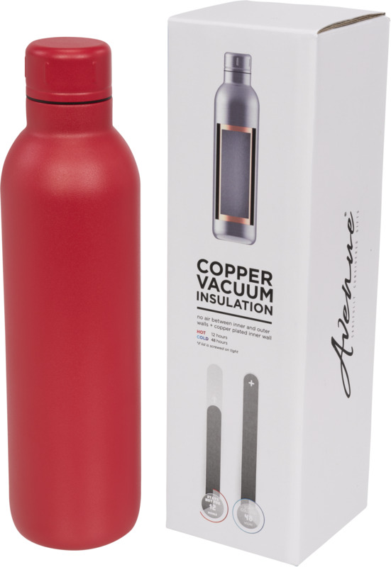 Odin 510 ml copper vacuum insulated water bottle - Image 41