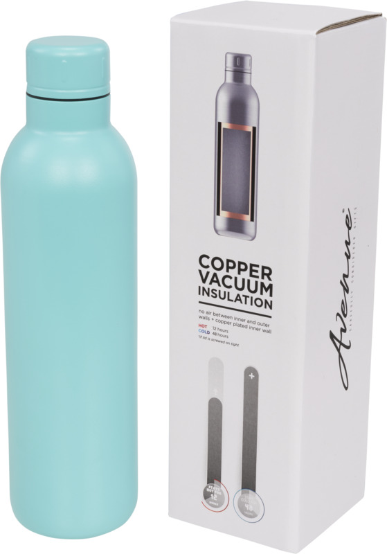 Odin 510 ml copper vacuum insulated water bottle - Image 49