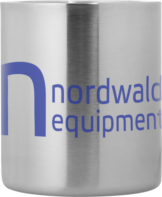 Alps 200 ml insulated mug with carabiner - Image 7