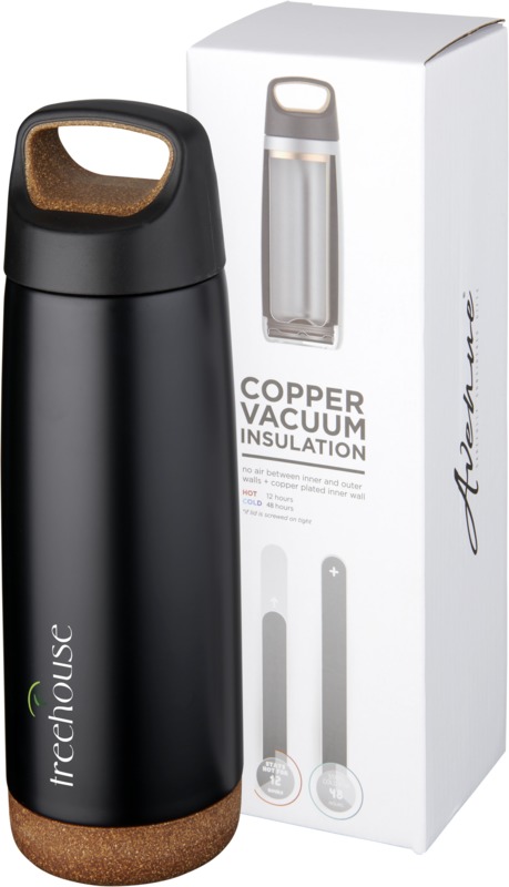 Valhalla 600 ml copper vacuum insulated water bottle - Image 8