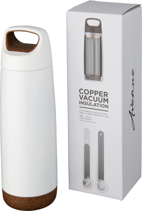 Valhalla 600 ml copper vacuum insulated water bottle - Image 9