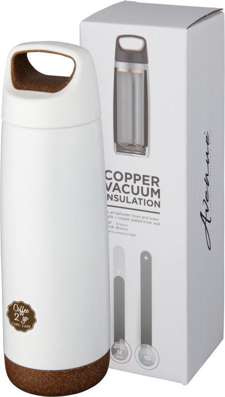 Valhalla 600 ml copper vacuum insulated water bottle - Image 16