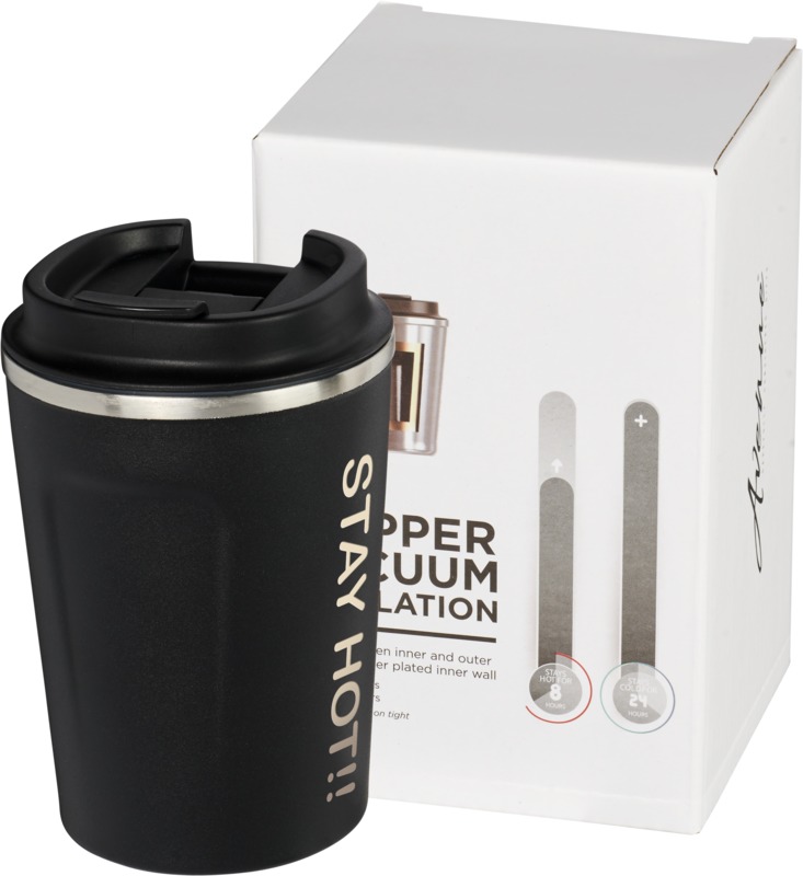Thor 360 ml leak-proof copper vacuum insulated tumbler - Image 7