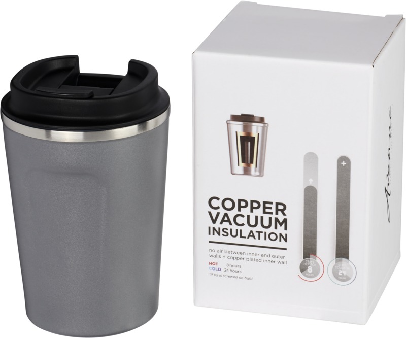 Thor 360 ml leak-proof copper vacuum insulated tumbler - Image 14