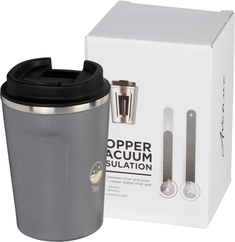 Thor 360 ml leak-proof copper vacuum insulated tumbler - Image 19