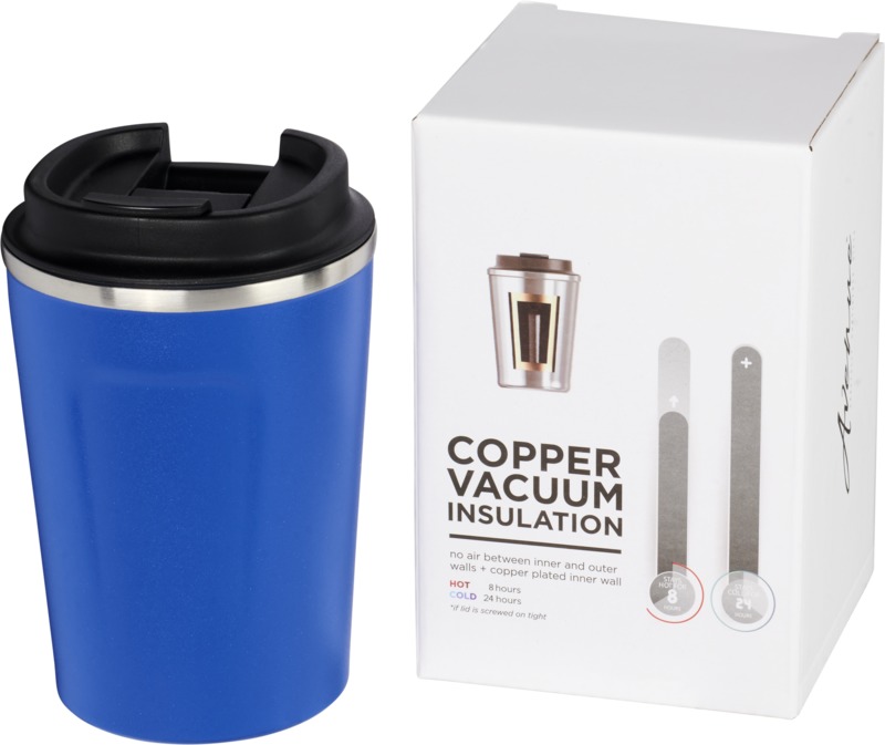 Thor 360 ml leak-proof copper vacuum insulated tumbler - Image 20