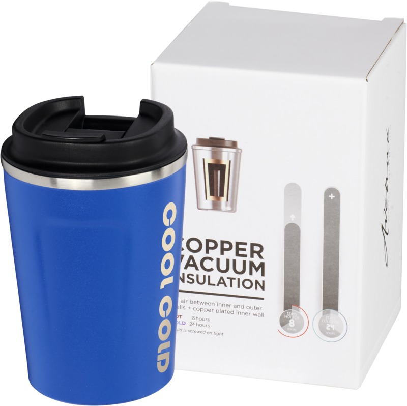 Thor 360 ml leak-proof copper vacuum insulated tumbler - Image 25