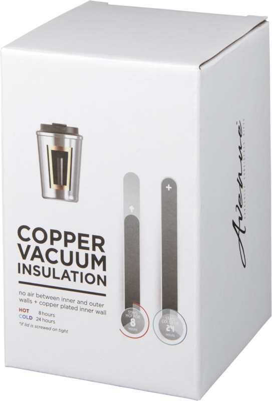 Thor 360 ml leak-proof copper vacuum insulated tumbler - Image 24