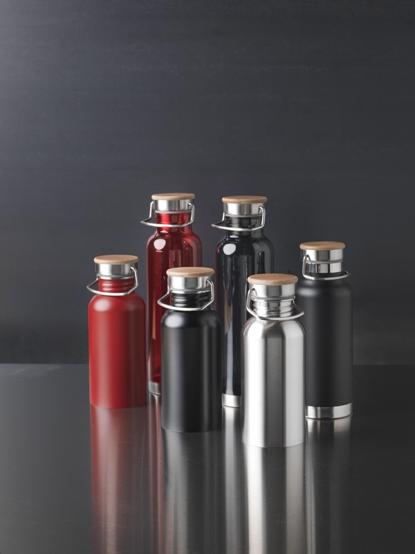 Thor 480 ml copper vacuum insulated water bottle - Image 5