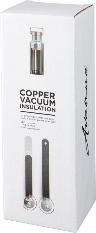 Thor 480 ml copper vacuum insulated water bottle - Image 7