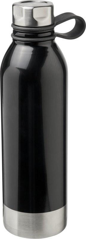 Perth 740 ml stainless steel sport bottle