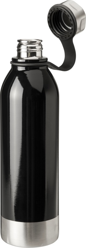 Perth 740 ml stainless steel sport bottle - Image 3