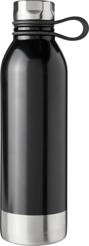 Perth 740 ml stainless steel sport bottle - Image 2