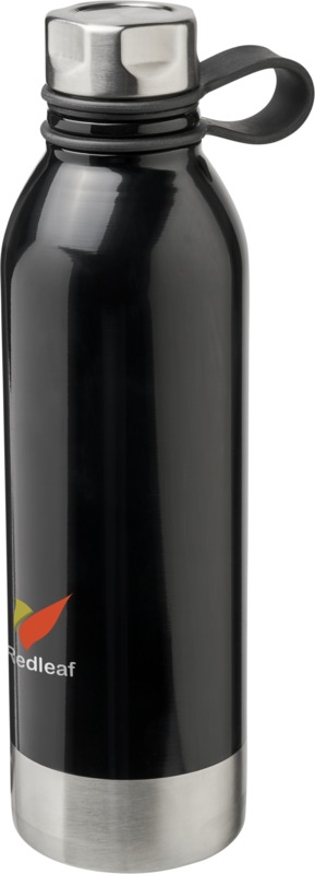 Perth 740 ml stainless steel sport bottle - Image 4