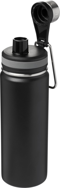 Gessi 590 ml copper vacuum insulated sport bottle - Image 4