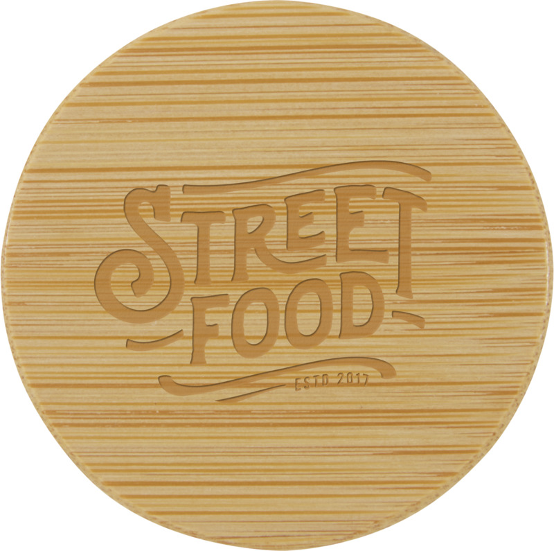 Tidan 600 ml borosilicate glass bottle with silicone grip - Image 20