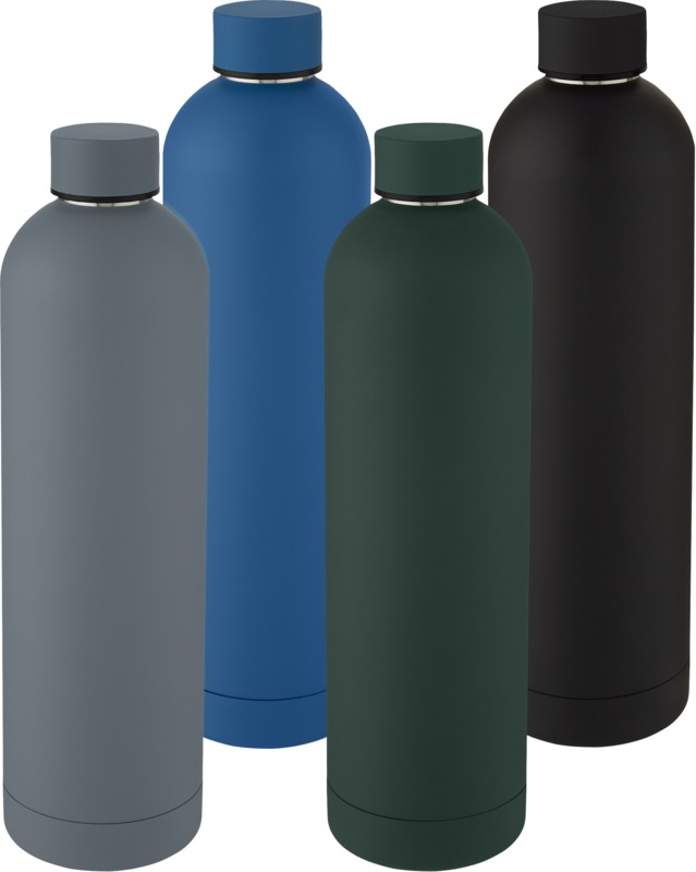 Spring 1 L copper vacuum insulated bottle - Image 4