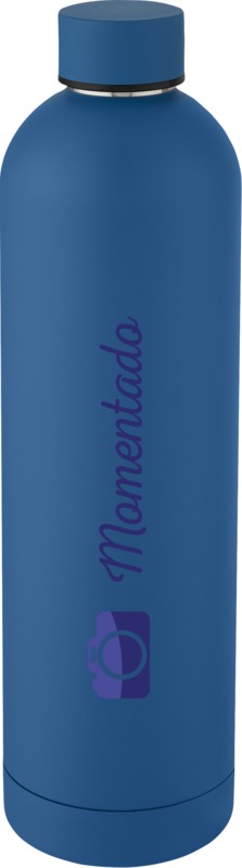 Spring 1 L copper vacuum insulated bottle - Image 5