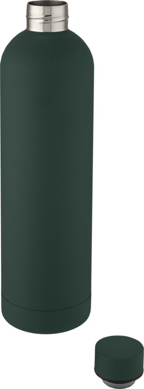 Spring 1 L copper vacuum insulated bottle - Image 8