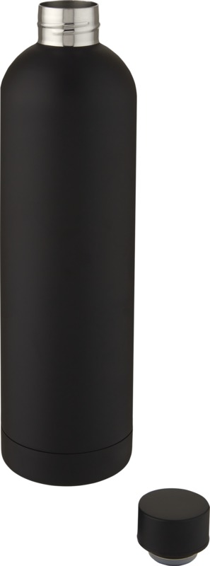 Spring 1 L copper vacuum insulated bottle - Image 18
