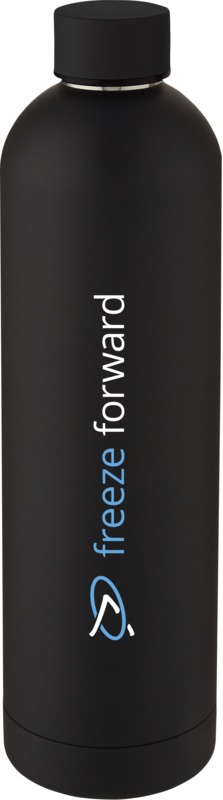 Spring 1 L copper vacuum insulated bottle - Image 21