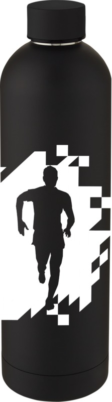 Spring 1 L copper vacuum insulated bottle - Image 20