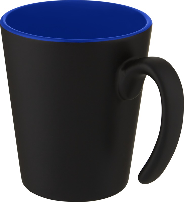 Oli 360 ml ceramic mug with handle - Image 16