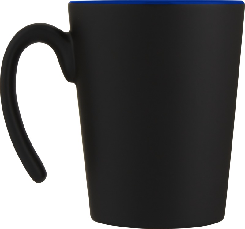 Oli 360 ml ceramic mug with handle - Image 18