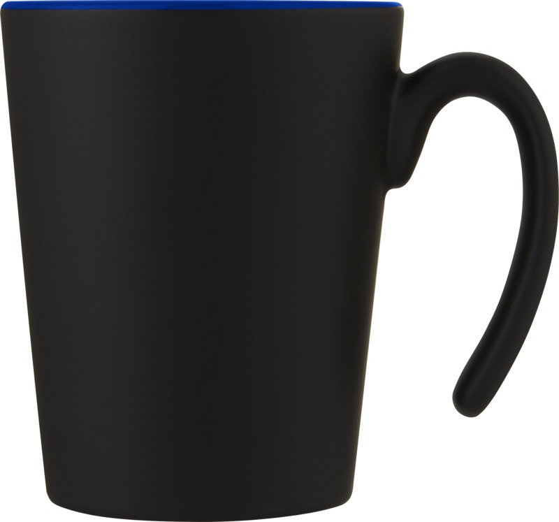 Oli 360 ml ceramic mug with handle - Image 17