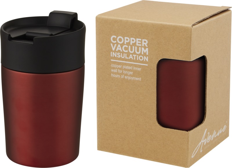 Jetta 180 ml copper vacuum insulated tumbler
