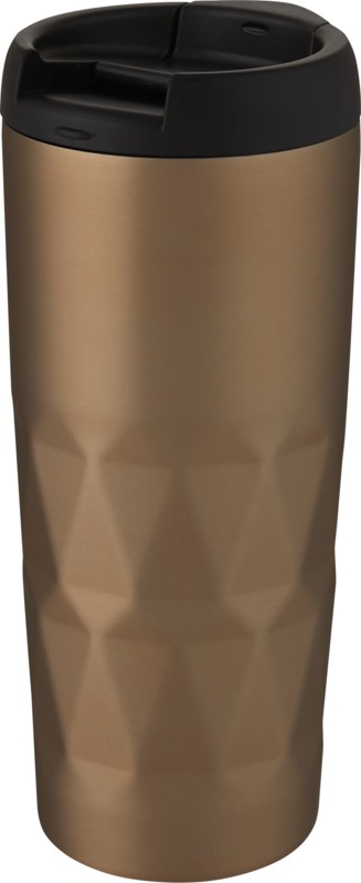 Prism 450 ml copper vacuum insulated tumbler