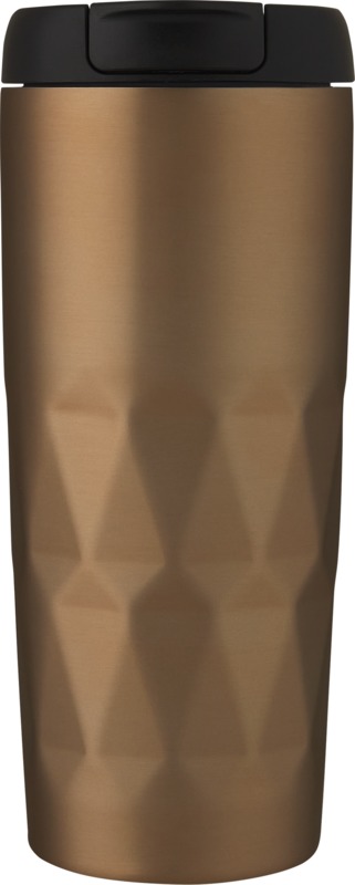 Prism 450 ml copper vacuum insulated tumbler - Image 2