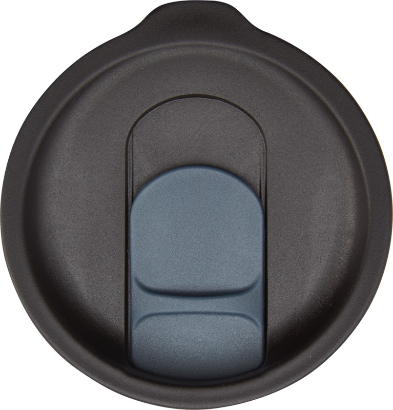 Nordia 400 ml double-wall recycled mug - Image 10